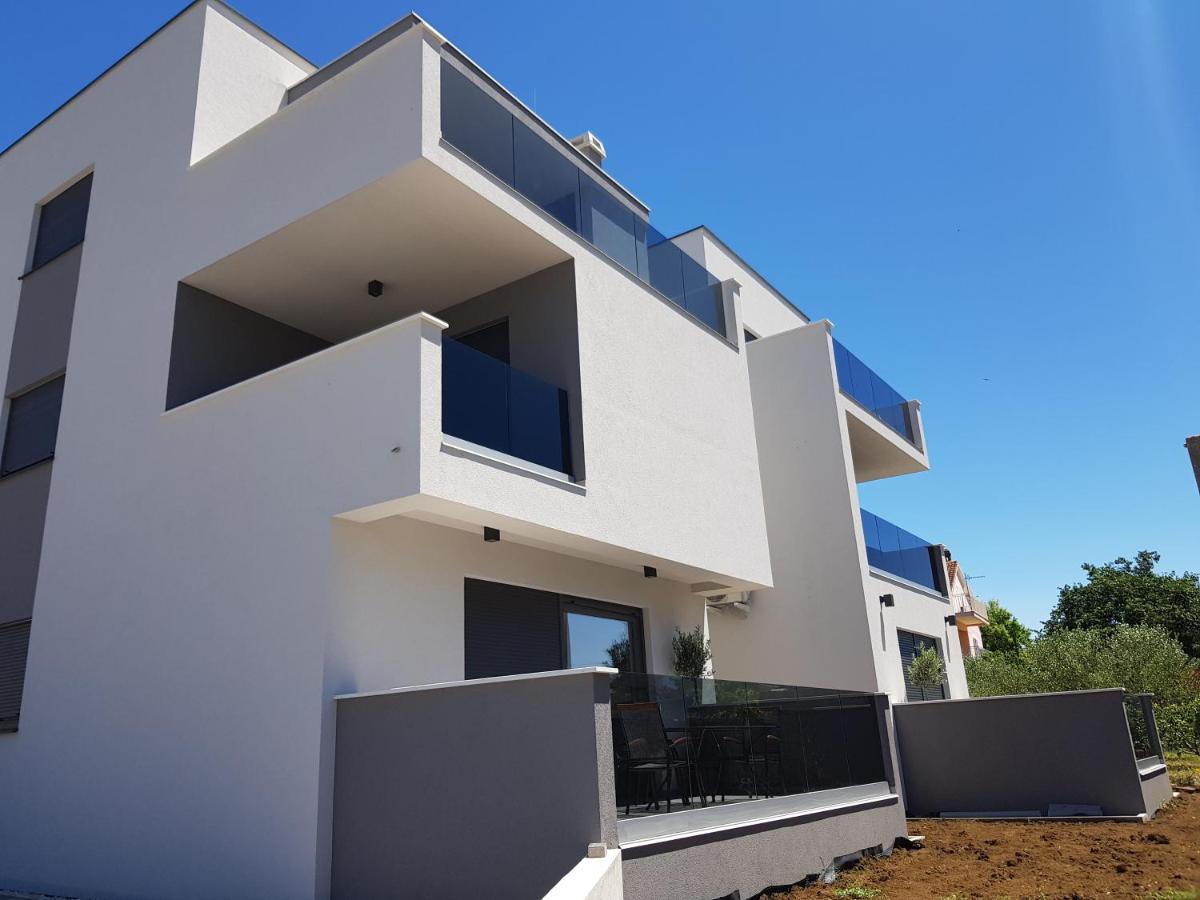 Vila Maslina - Apartman 3 Zadar Ngoại thất bức ảnh