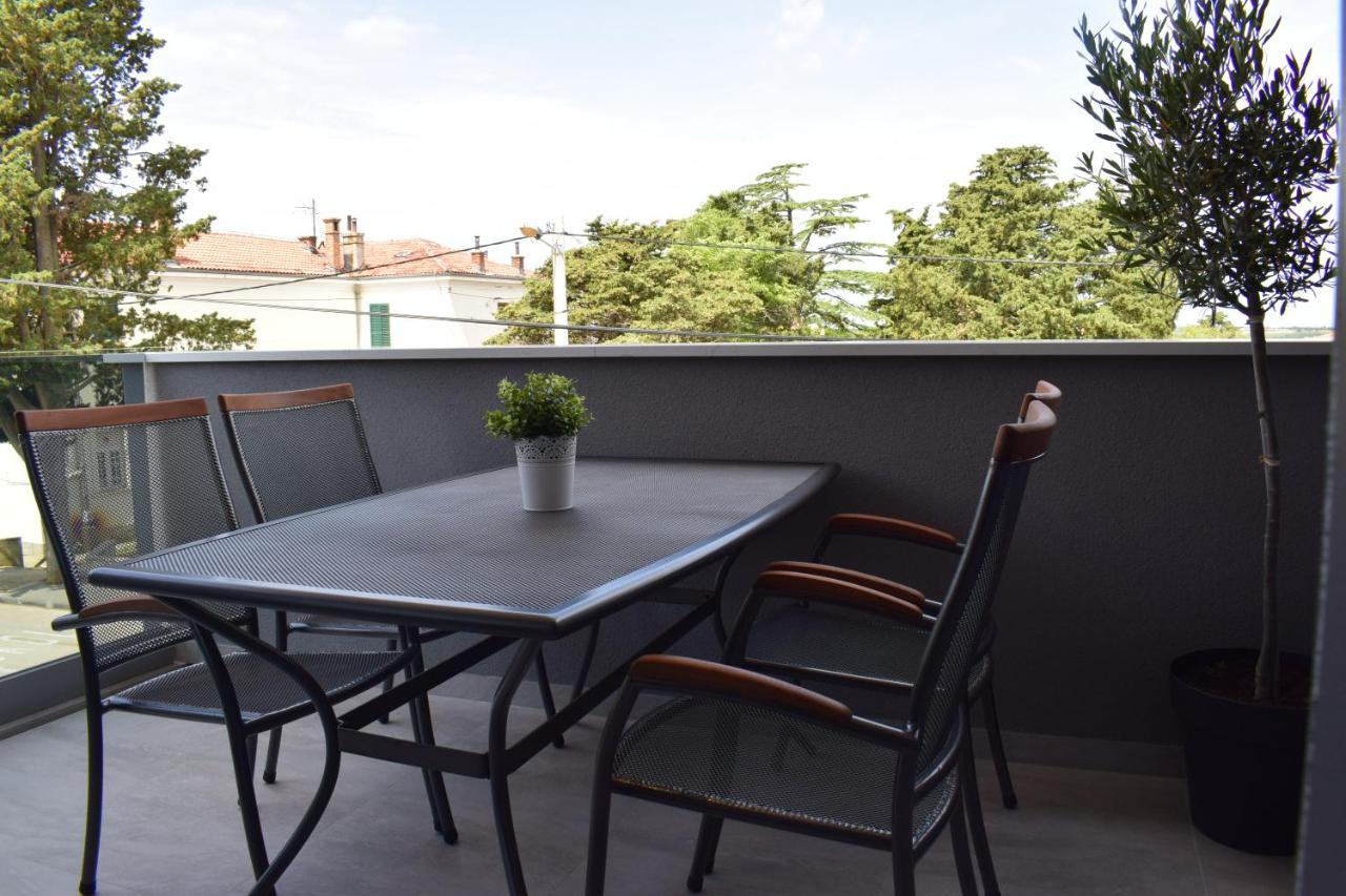 Vila Maslina - Apartman 3 Zadar Ngoại thất bức ảnh