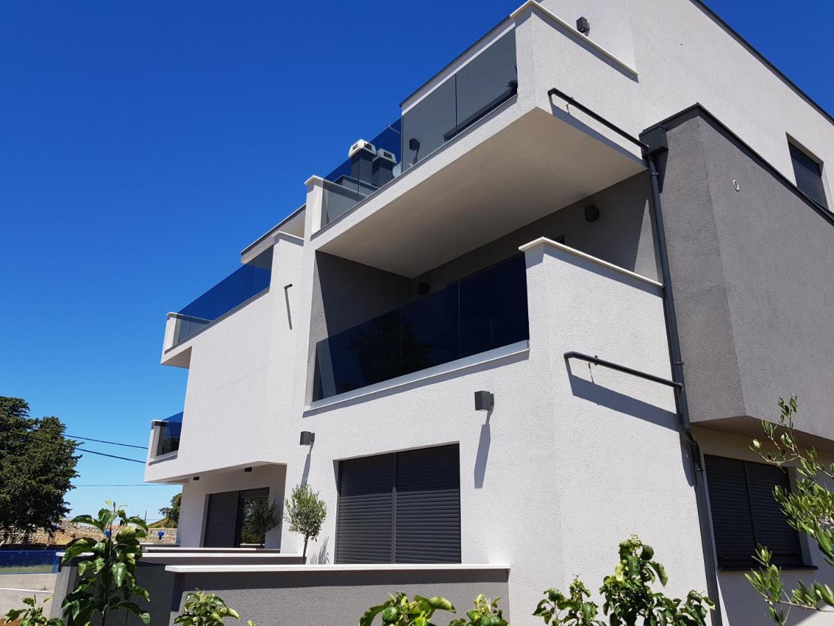 Vila Maslina - Apartman 3 Zadar Ngoại thất bức ảnh