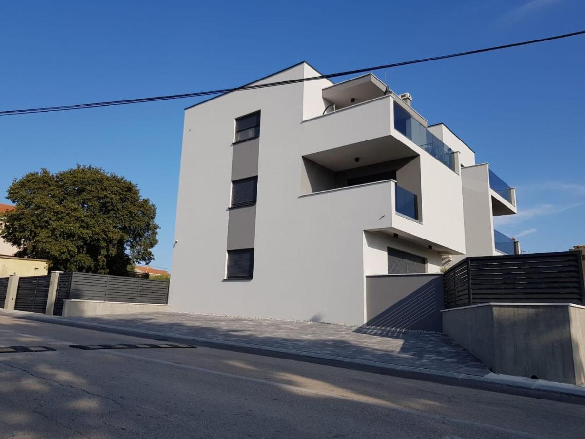 Vila Maslina - Apartman 3 Zadar Ngoại thất bức ảnh