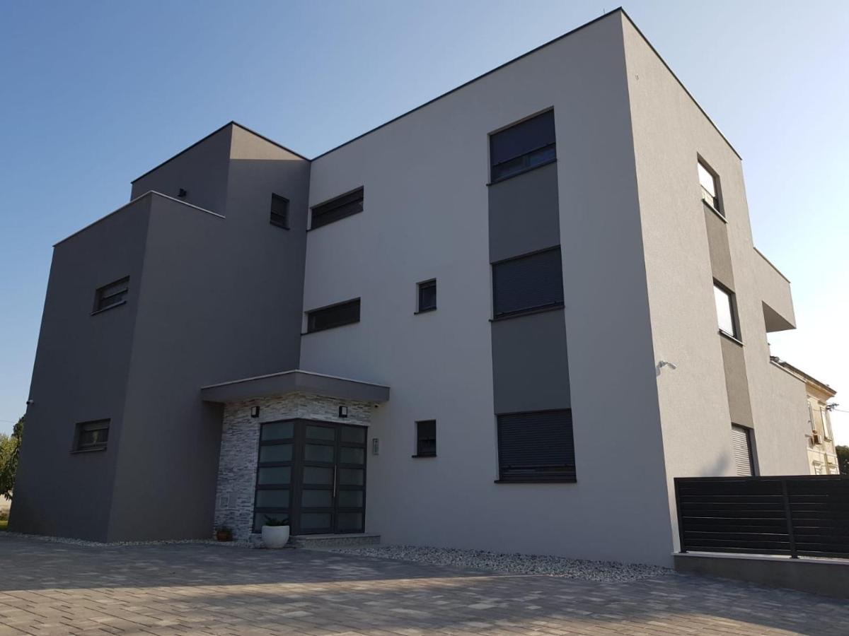 Vila Maslina - Apartman 3 Zadar Ngoại thất bức ảnh