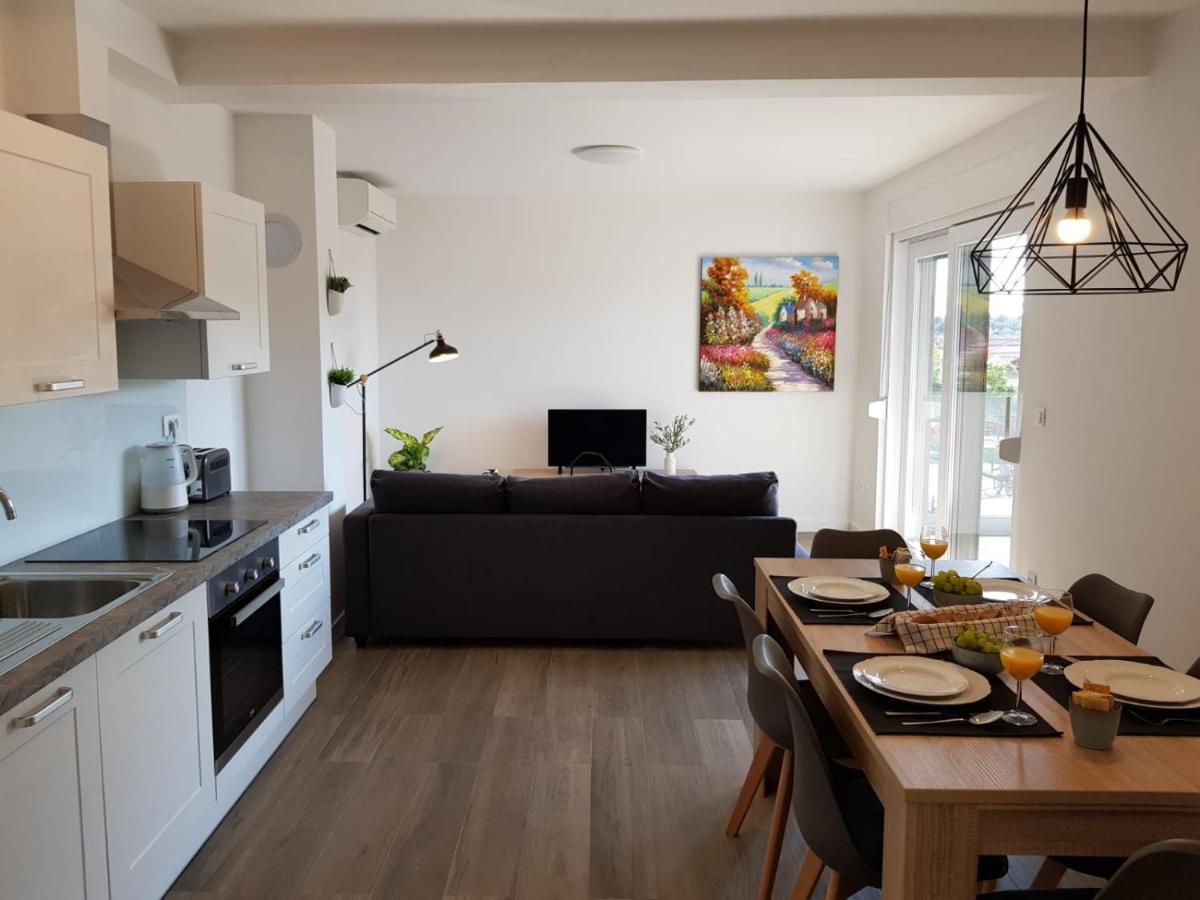 Vila Maslina - Apartman 3 Zadar Ngoại thất bức ảnh