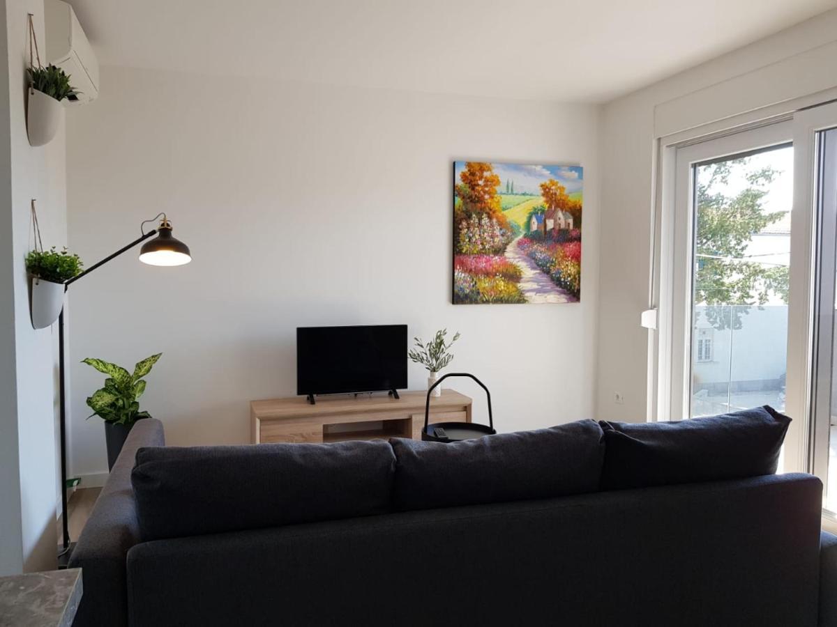 Vila Maslina - Apartman 3 Zadar Ngoại thất bức ảnh