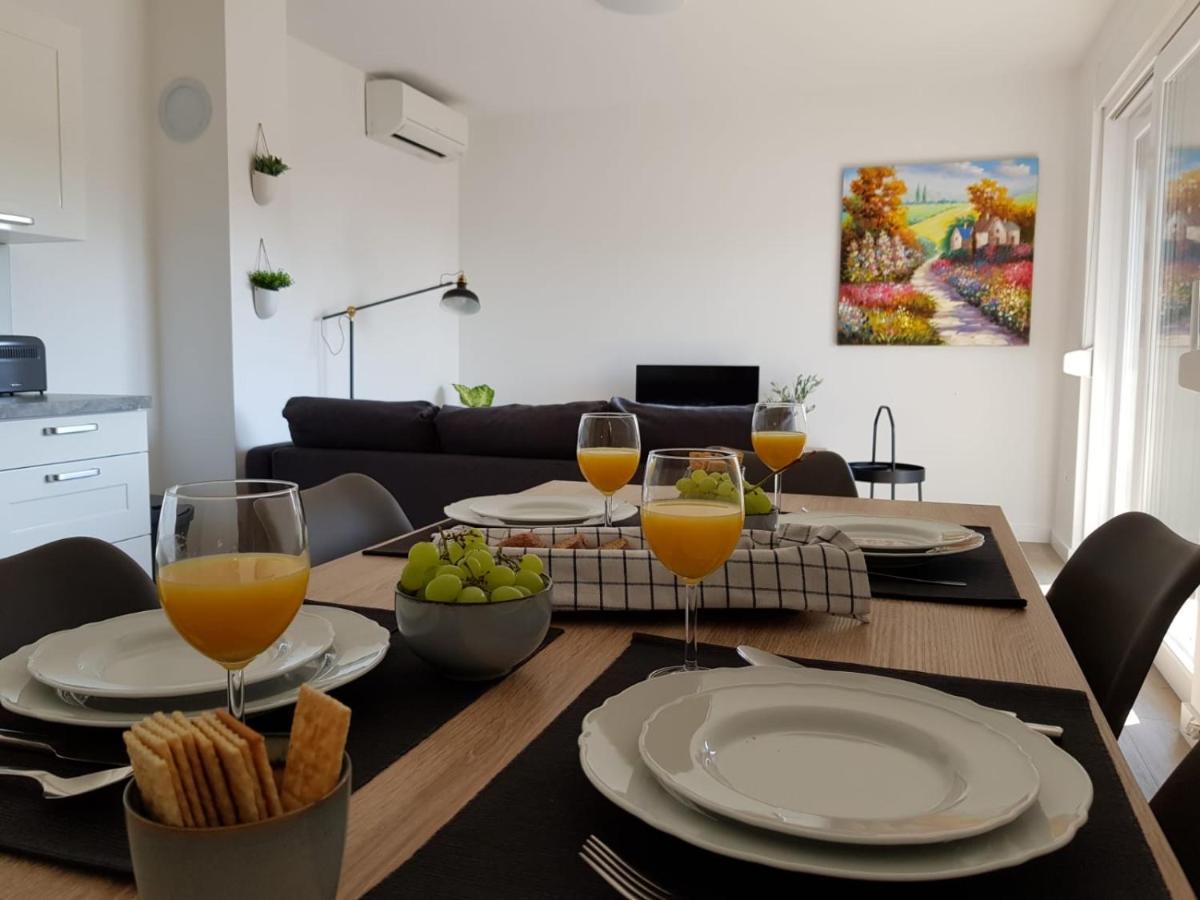 Vila Maslina - Apartman 3 Zadar Ngoại thất bức ảnh